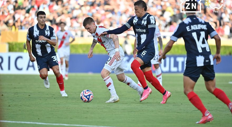 Mondiale per club, river plate monterrey