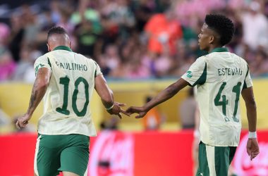 Lo sapevi che Palmeiras Botafogo
