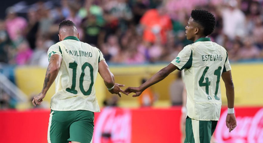 Lo sapevi che Palmeiras Botafogo