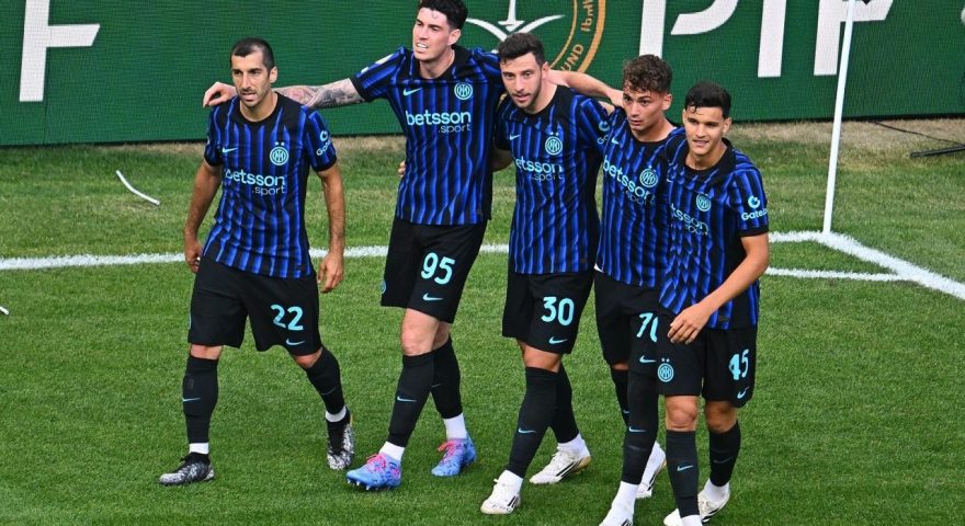 Lo sapevi che Inter Fluminense