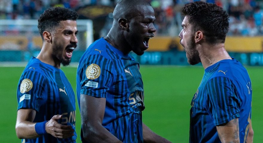 Lo sapevi che Fluminense Al Hilal