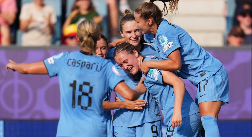 risultati women's euro 2025