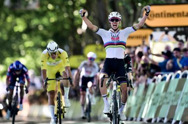 quarta tappa del tour de france 2025