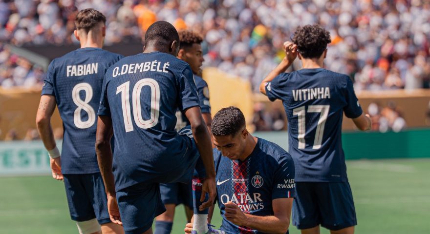 Lo sapevi che Chelsea PSG