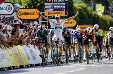 nona tappa del tour de france a merlier