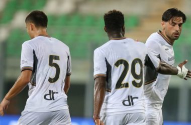 Lo sapevi che Lecce Juve Stabia