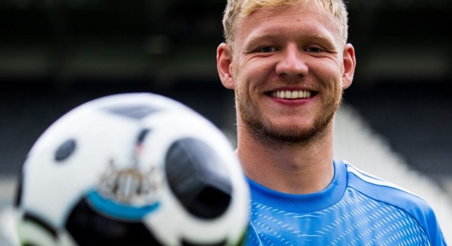 calciomercato estero, ramsdale newcastle