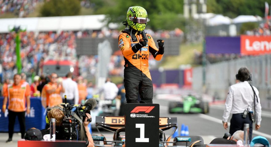 formula 1, gp ungheria