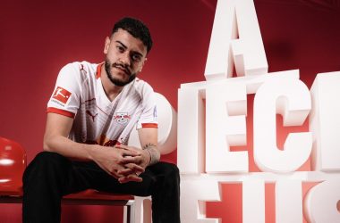 calciomercato estero, romulo lipsia