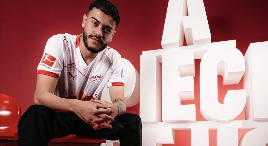 calciomercato estero, romulo lipsia