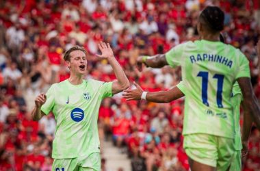risultati prima giornata la liga