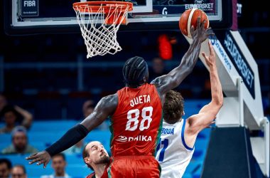 Europei, basket: prima giornata