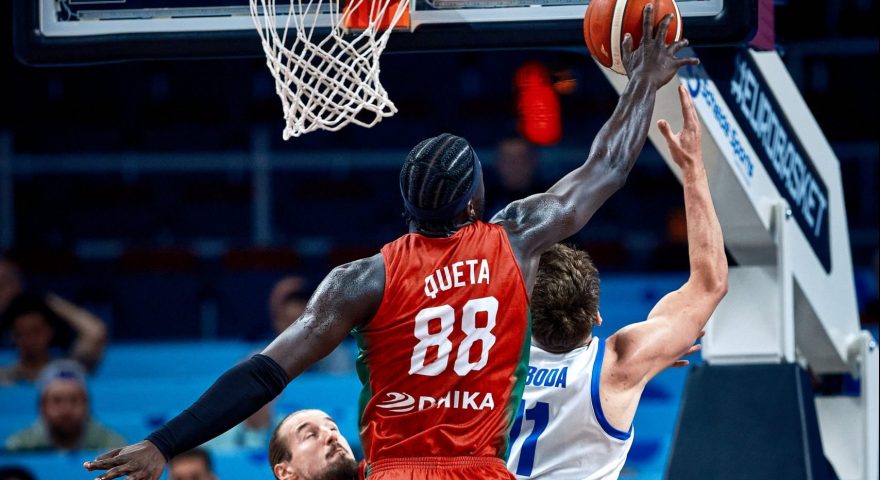 Europei, basket: prima giornata