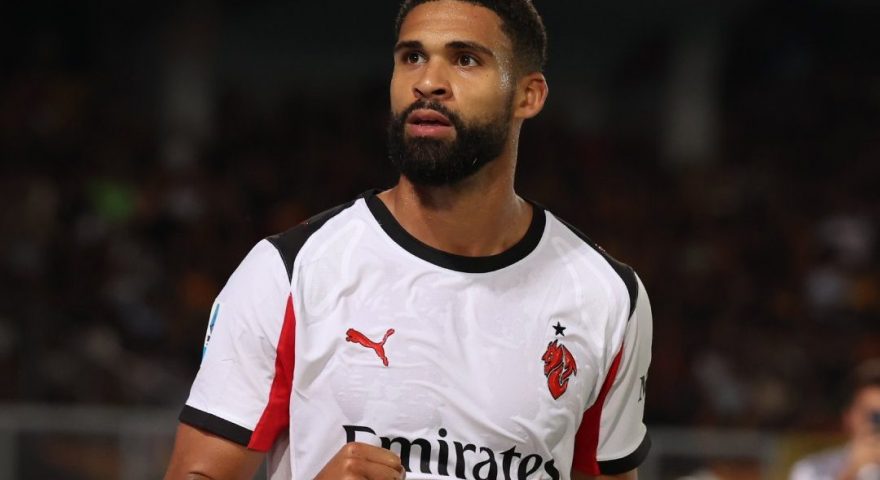 serie a, milan batte lecce
