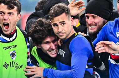 serie b, sampdoria spezia