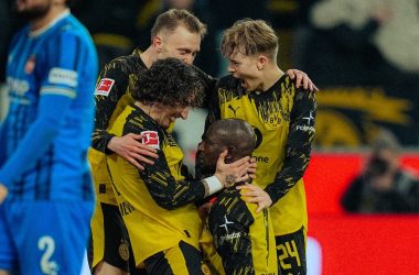 bundesliga, 20a giornata