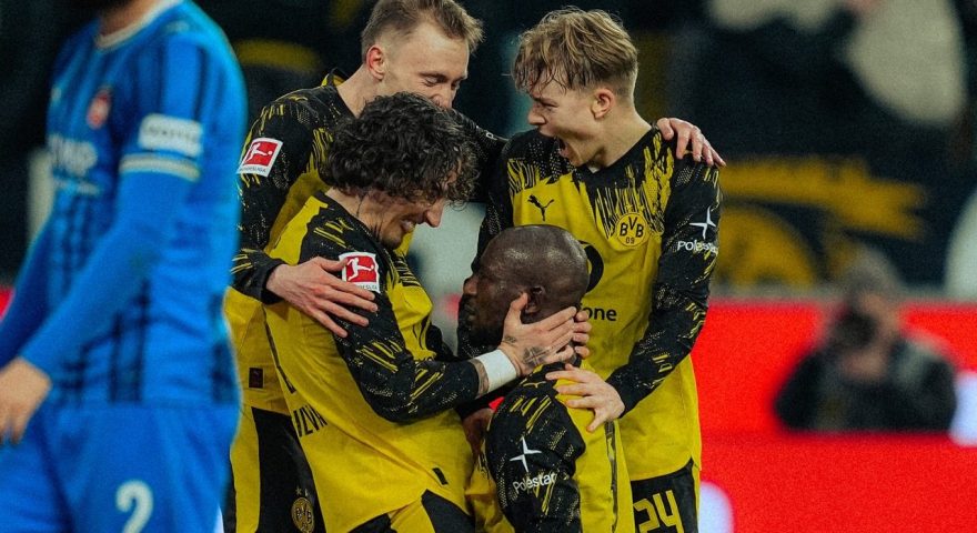 bundesliga, 20a giornata