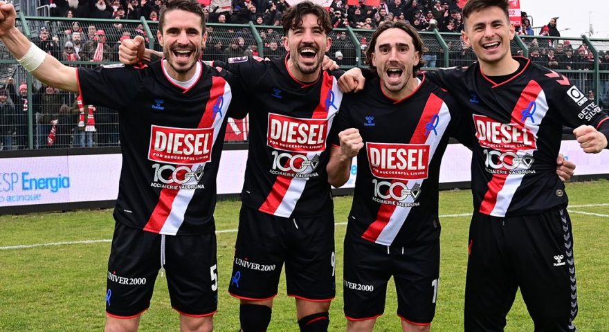 Fonte Foto: @LRVicenza