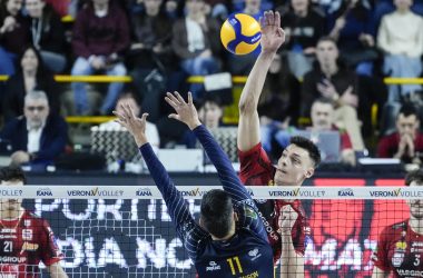 volley superlega, diciannovesima giornata