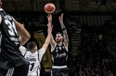 serie a basket, ventesima giornata