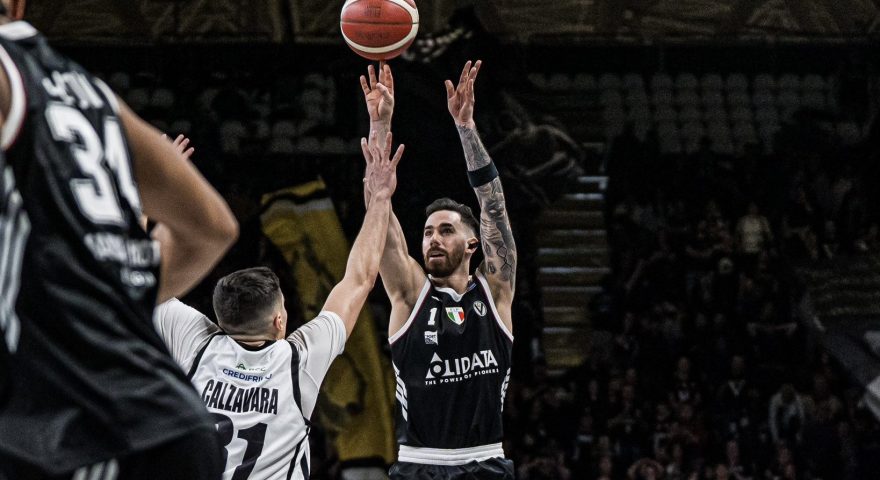 serie a basket, ventesima giornata