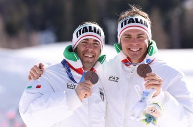 olimpiadi invernali, bronzo sprint uomini