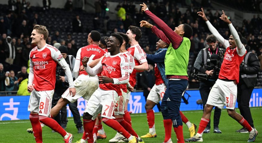 premier league, ventisettesima giornata