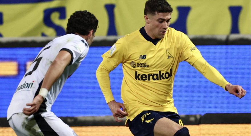 serie b, modena cesena