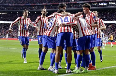 la liga, 27a giornata