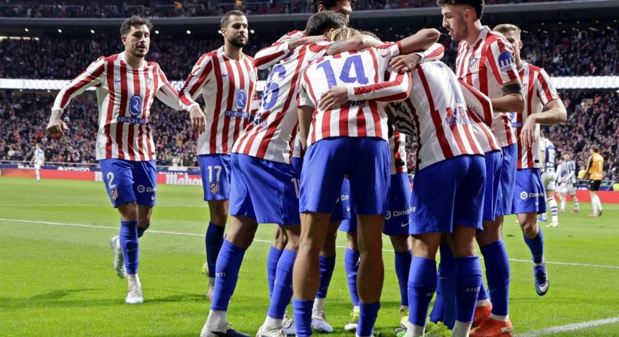 la liga, 27a giornata