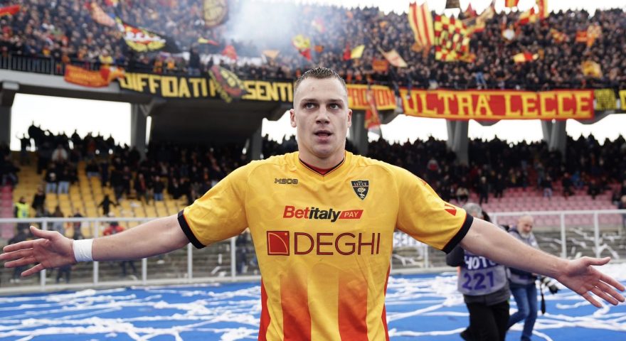 serie a, lecce cremonese