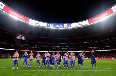 lo sapevi che atletico madrid tottenham