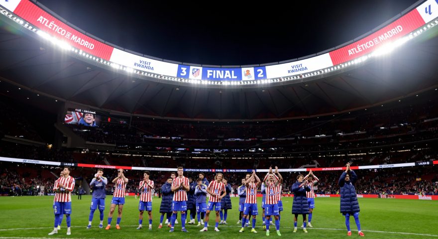 lo sapevi che atletico madrid tottenham
