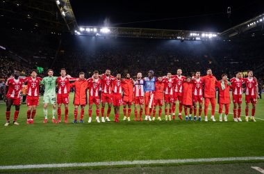 bundesliga, 24a giornata