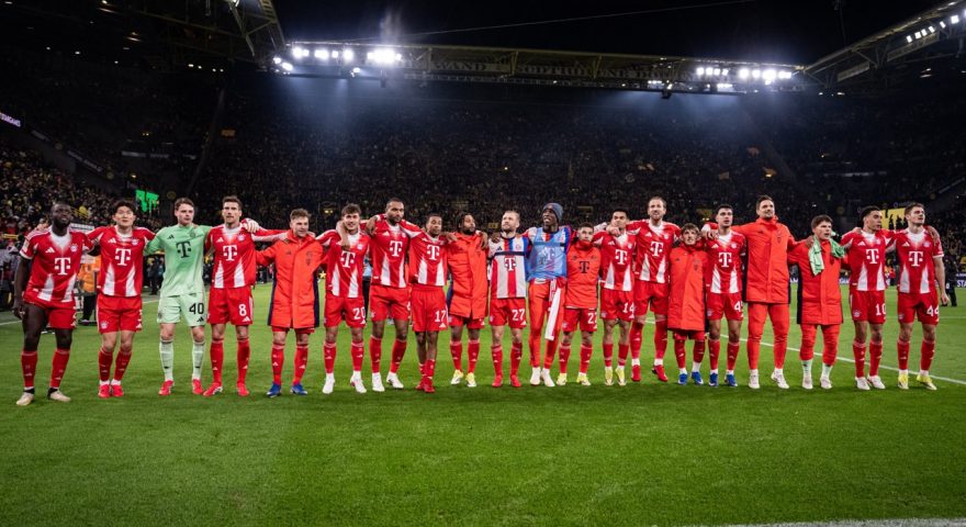 bundesliga, 24a giornata