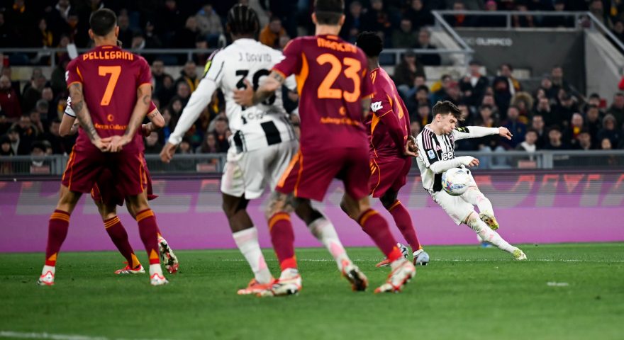 serie a, roma juventus