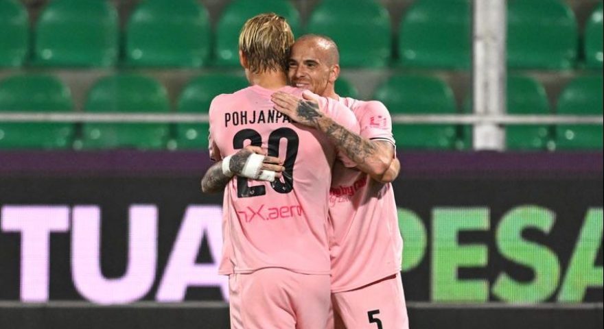 serie b, palermo mantova