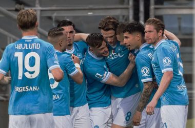 serie a, ripresa del napoli