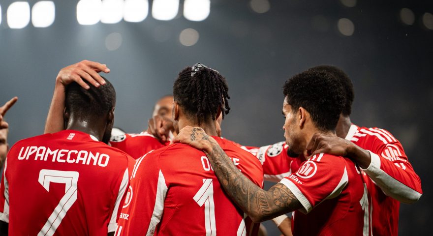 champions league, atalanta bayern