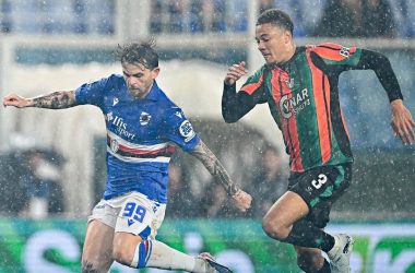 serie b, sampdoria venezia