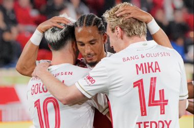 ligue 1, 26a giornata