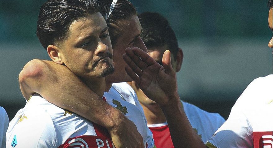 serie a, verona genoa