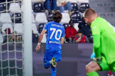 serie b, spezia empoli