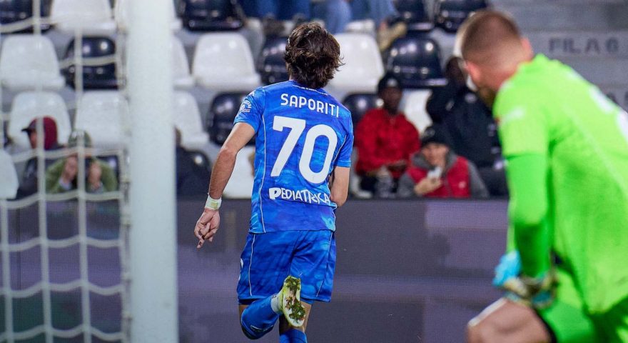 serie b, spezia empoli