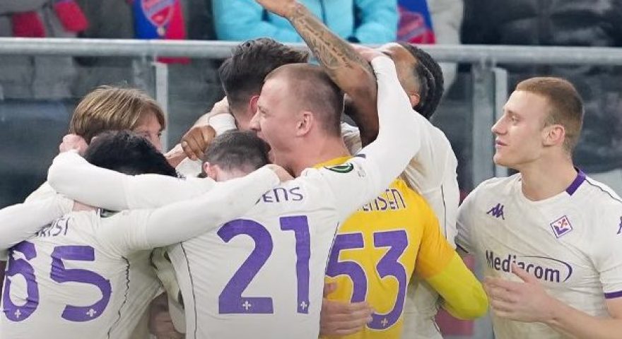 conference league, rakow fiorentina