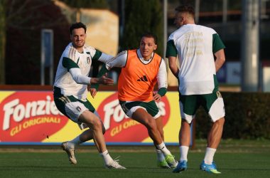 nazionale italia, convocati playoff