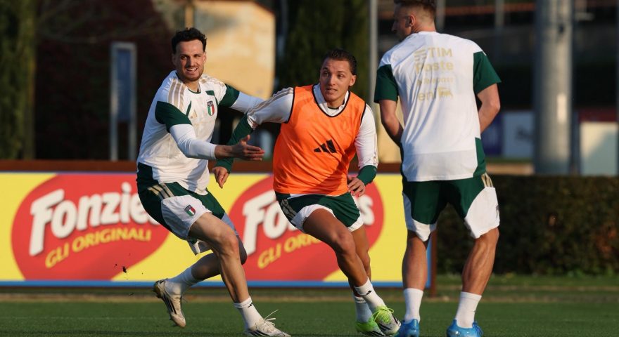 nazionale italia, convocati playoff