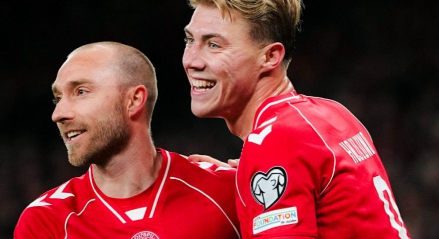 qual playoff mondiali, danimarca macedonia del nord