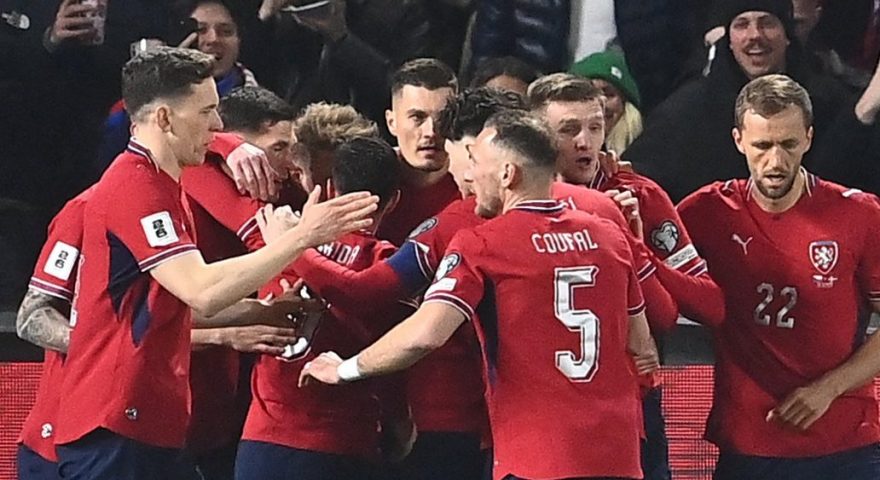 qual mondiali, repubblica ceca danimarca