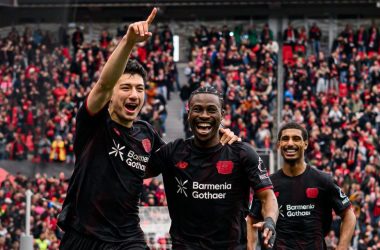 bundesliga, 28a giornata